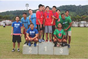 Campeonatos de atletismo da Colônia Japonesa agitaram finais de semana em Juquiá