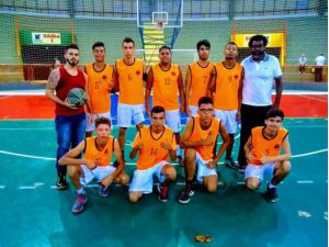 Equipe de basquete de Juquiá é campeã da fase sub-regional dos Jogos Abertos da Juventude