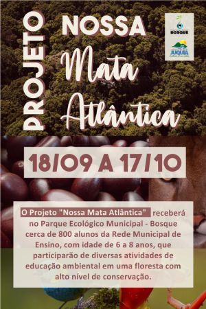 Projeto Nossa Mata Atlântica