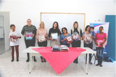 Fundo Social em parceria com a Apas realizam Curso de Rotisserie e Capacitam Jovens