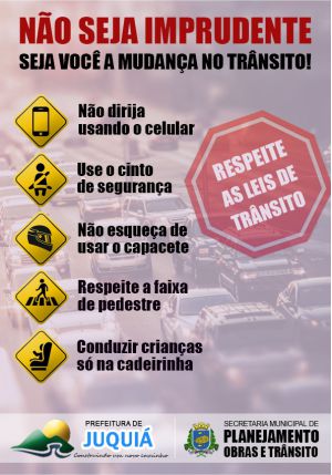 Implantação do Sistema de Fiscalização de Trânsito