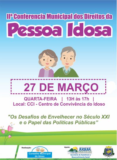 II Conferência do Idoso