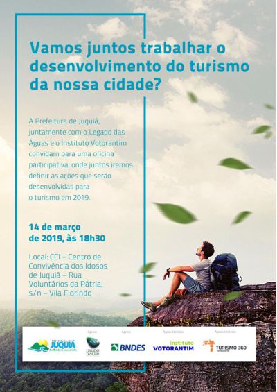 Oficina Participativa Turismo 2019