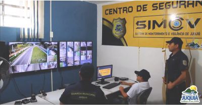 Prefeitura Inicia Expansão do Sistema de Monitoramento