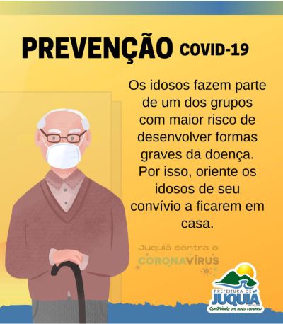 Prevenção Covid-19