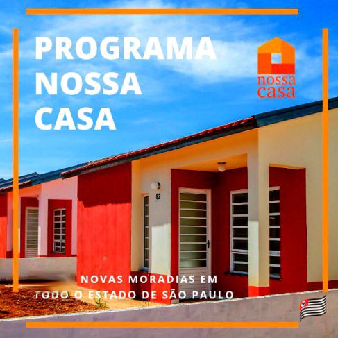 Inscrições Abertas para o Programa Nossa Casa.