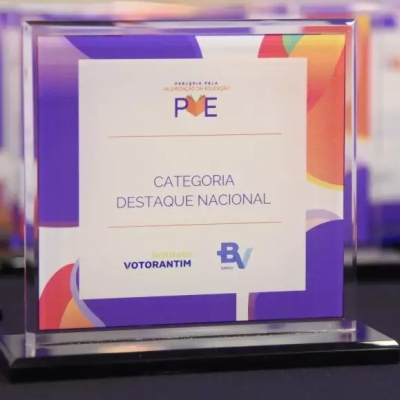 Educação de Juquiá é Destaque em Premiação Nacional da PVE