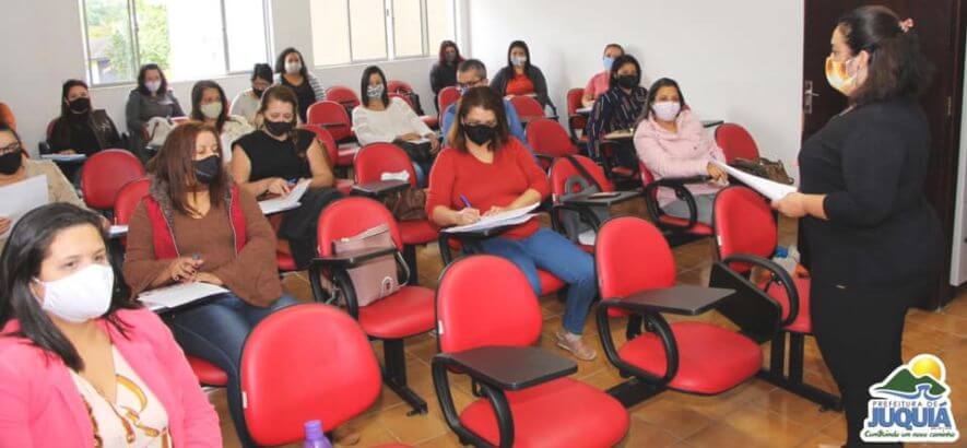 Reunião das Equipes Gestoras das Unidades Escolares