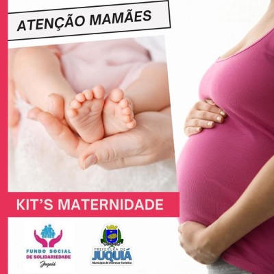 Fundo Social Abre Cadastramento para Gestantes