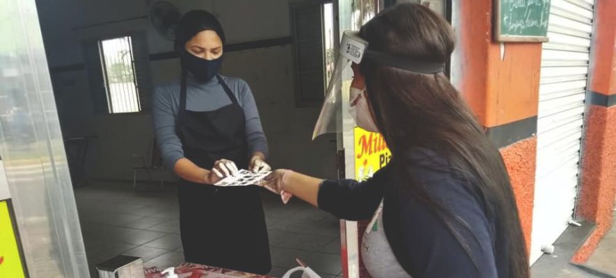 Campanha de Prevenção à Dengue e Coronavírus