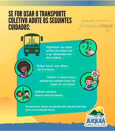 Cuidados ao Usar o Transporte Público