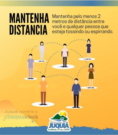 Mantenha Distância