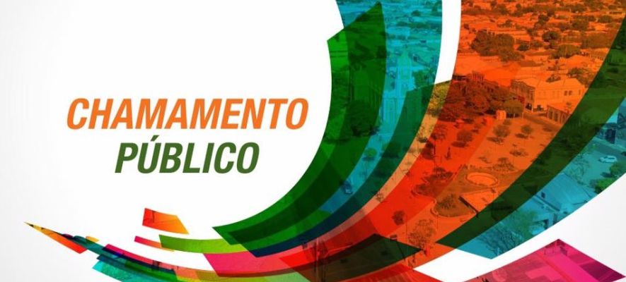 Chamamento Público 