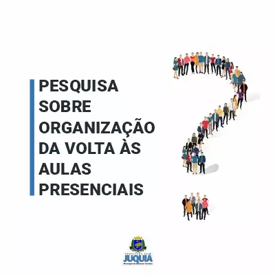 Educação Realiza Pesquisa com Pais e Responsáveis de Alunos da Rede Municipal