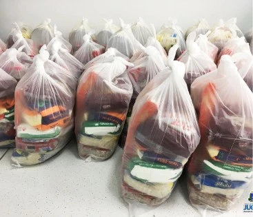 Entrega de Kits de Alimentação Escolar Continua em Juquiá