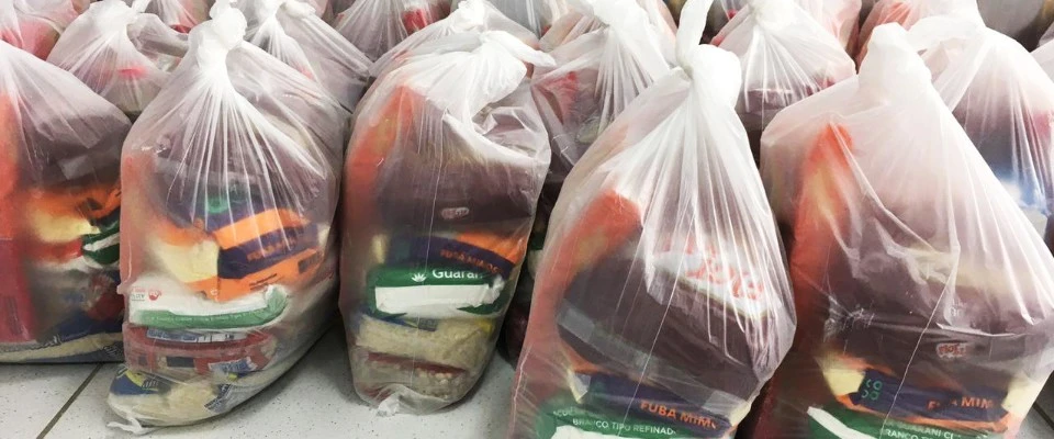 Entrega de Kits de Alimentação Escolar Continua em Juquiá