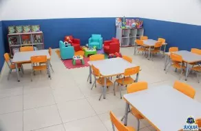 Prefeitura Reinaugura Escola Revitalizada no Bairro Diquê