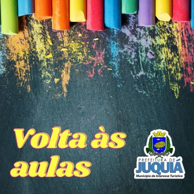 Volta às Aulas