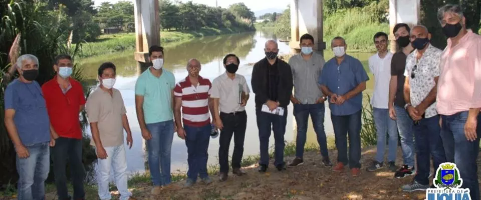 DAEE Realiza Visita Técnica para Obra de Drenagem em Juquiá