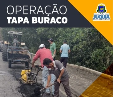 Operação Tapa-Buracos