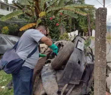 Campanha de Prevenção e Combate à Dengue