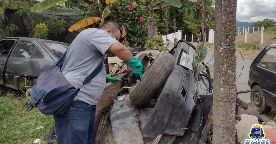 Campanha de Prevenção e Combate à Dengue 