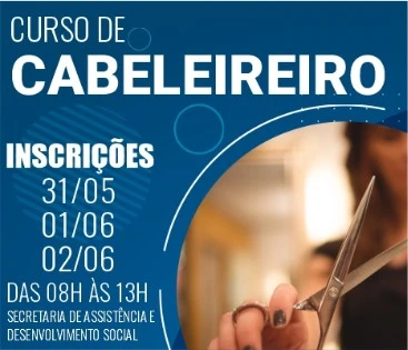 Curso de Cabeleireiro