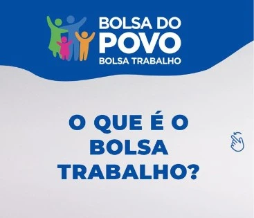 Inscrições Abertas para o Programa Bolsa do Povo