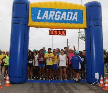 2ª Corrida Rústica Movimentou a Manhã de Domingo em Juquiá