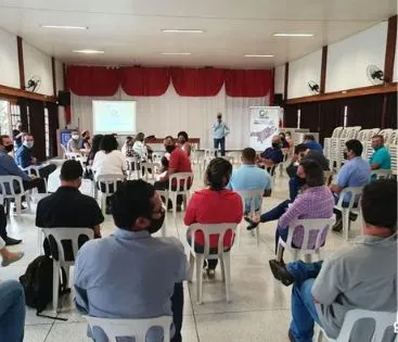 Juquiá Participa de Reunião da Câmara Técnica do Turismo do CODIVAR