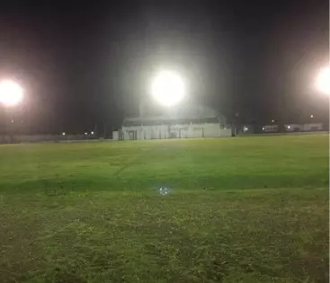 Manutenção da Iluminação do Campo da Vila Olímpica Dondinho