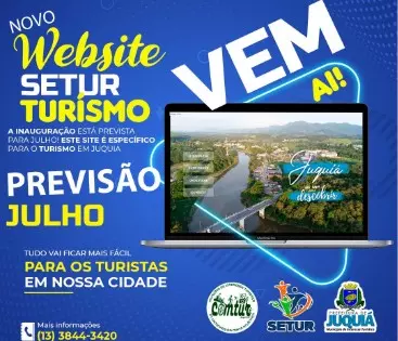 Novo Site SETUR