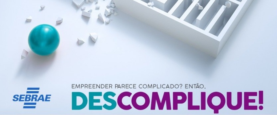 Inscrições Abertas - Curso Gratuito Oferecido pelo Sebrae