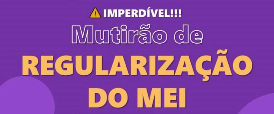 Sebrae Realiza Mutirão para Orientar MEIS a se Regularizarem no Vale do Ribeira