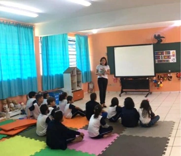 Imagem Secretaria de Educação Inicia Avaliação Nutricional e Reforça a Alimentação Saudável para Alunos