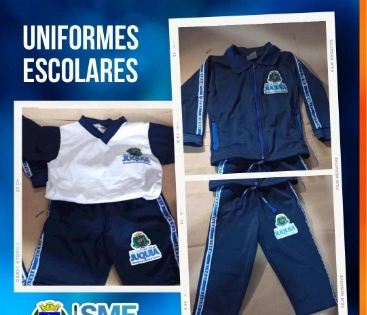 Imagem Secretaria de Educação Inicia Entrega de Uniforme Escolares