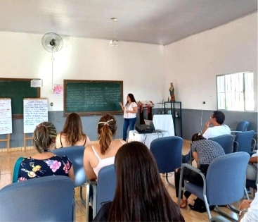 Imagem 1ª Conferência Municipal de Saúde Mental