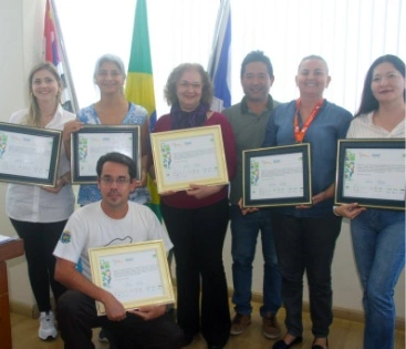 Imagem Saúde de Juquiá Recebe Prêmio Nacional