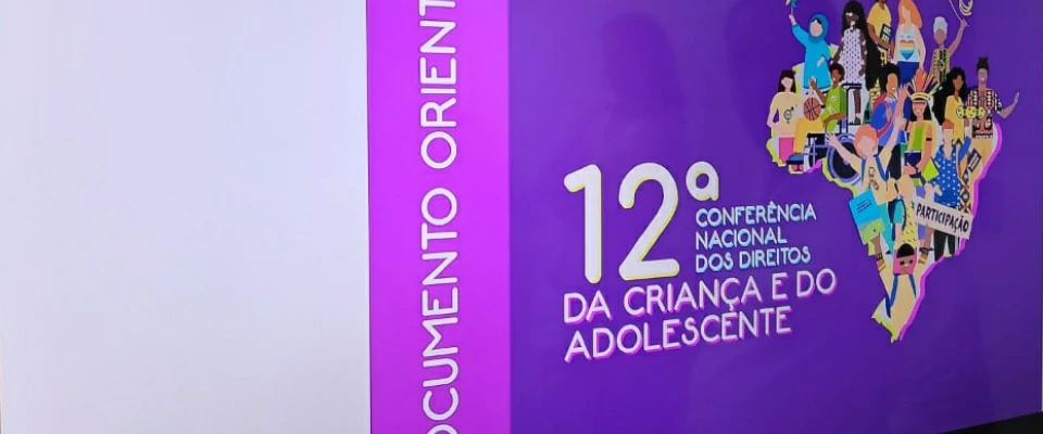 Conselho Municipal dos Direitos da Criança e do Adolescente Realiza Conferência