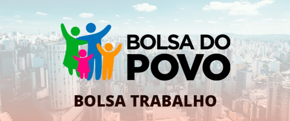 Convocação do Programa Bolsa Trabalho