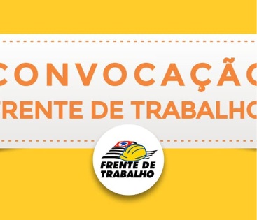 Imagem Convocação dos Candidatos Selecionados para o Programa Emergencial de Auxílio Desemprego