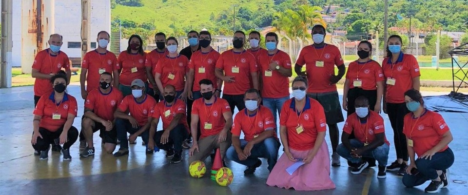 Juquiá Participa de Capacitação para Gestores e Profissionais que Atuam com Esporte