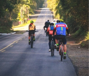 Imagem Juquiá Promove Cicloturismo até a Cidade de Iguape