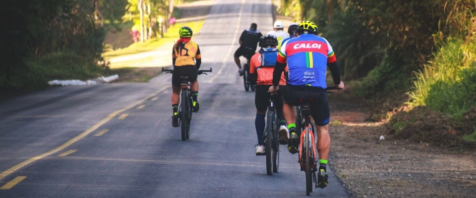 Juquiá Promove Cicloturismo até a Cidade de Iguape