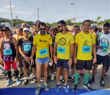 Imagem Juquiá Realiza a 3ª Edição da Corrida Rústica