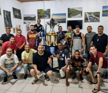 Imagem Reta Final do Campeonato de Futebol Municipal Virgílio Pina