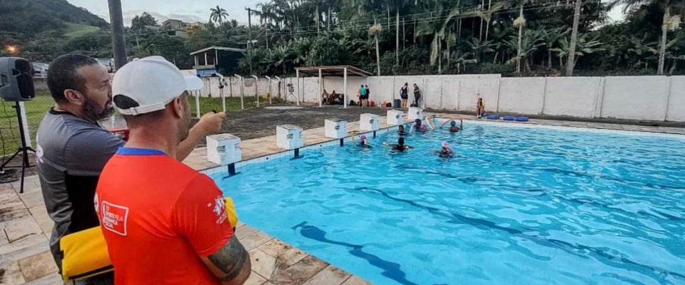 Volta às Aulas de Natação e Hidroginástica na Vila Olímpica Dondinho