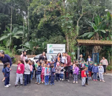 Imagem II Semana do Meio Ambiente no Município de Juquiá