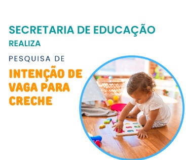 Imagem Educação Realiza Pesquisa de Interesse por Vagas de Creche em Juquiá