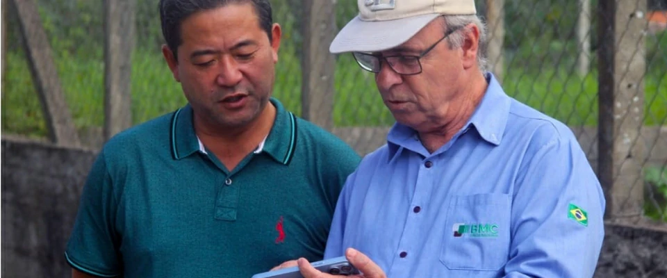 Visita Técnica para Início de Obras